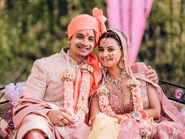 Mirzapur 2 actor Priyanshu Painyuli marries longtime love Vandana Joshi in fairytale-like wedding in Dehradun 