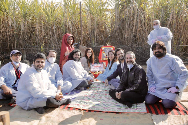 Nushrratt Bharruccha starrer Chhorii goes on floors in Madhya Pradesh