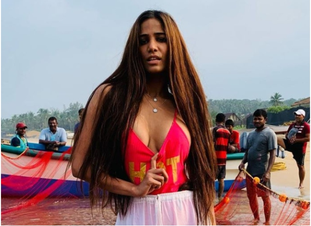 Poonam Pandey lands in legal trouble for allegedly shooting 'obscene' video  in Goa : Bollywood News - Bollywood Hungama