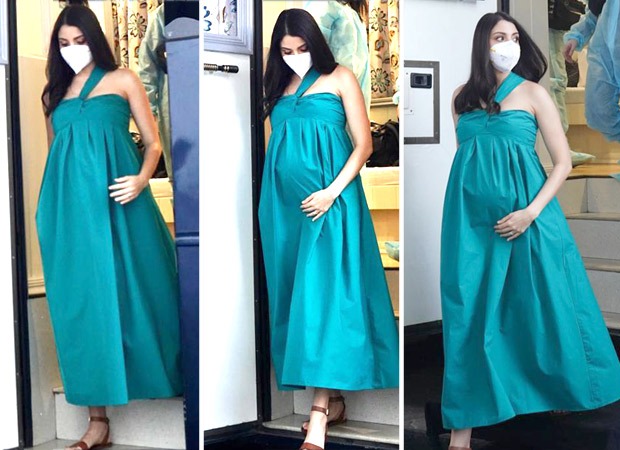 Sneak peak: Anushka Sharma's 35-kg gown in Bombay Velvet - India Today