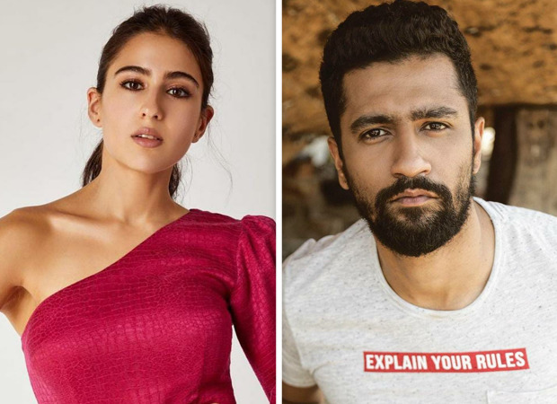 Sara Ali Khan to join Vicky Kaushal starrer The Immortal Ashwatthama 