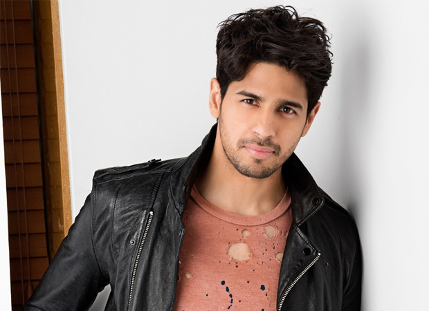 Sidharth Malhotra signs a film with Shantanu Baghchi and Amar Butala