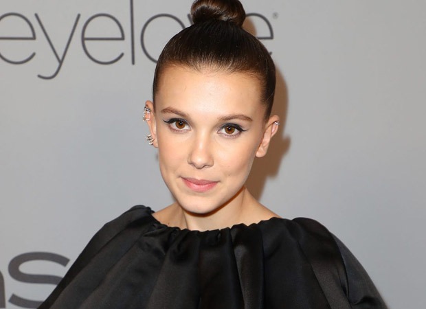 Stranger Things actress Millie Bobby Brown to star in and executive produce fantasy movie for Netflix titled Damsel 