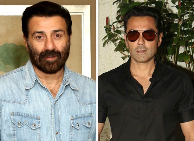 620px x 450px - Sunny Deol to produce family film with Bobby Deol : Bollywood News -  Bollywood Hungama