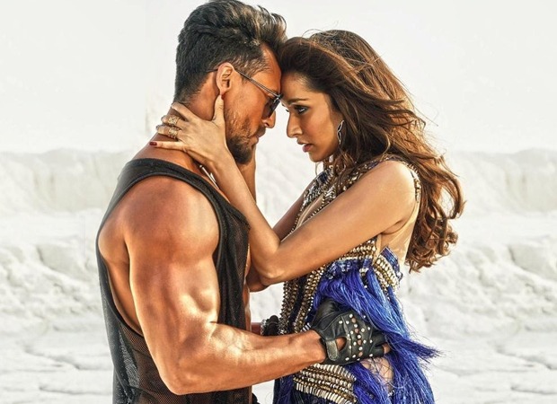 Shraddha Kapoor Ki Bf Video - Tiger Shroff shares a BTS video of rehearsing 'Dus Bahane' with Shraddha  Kapoor : Bollywood News - Bollywood Hungama