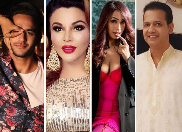 Vikas Gupta to enter the Bigg Boss 14 house along with Rakhi Sawant, Kashmera Shah, Rahul Mahajan and two other challengers