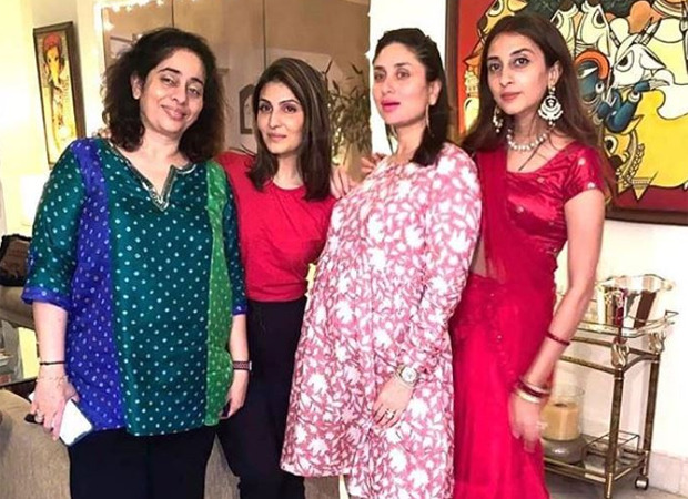 PICS: Kamya Punjabi, Niti Taylor & Other TV Celebs Celebrate FIRST Karwa  Chauth After Wedding