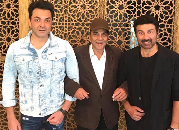 Bobby Deol says familial relationships were the USP of Apne as he gears to reunite with his father and brother for Apne 2