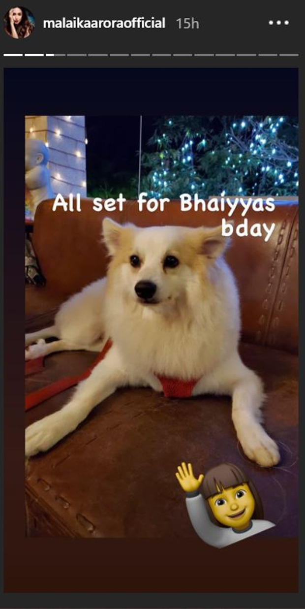 Malaika Arora shares an adorable picture with her son Arhaan Khan as he turns 18