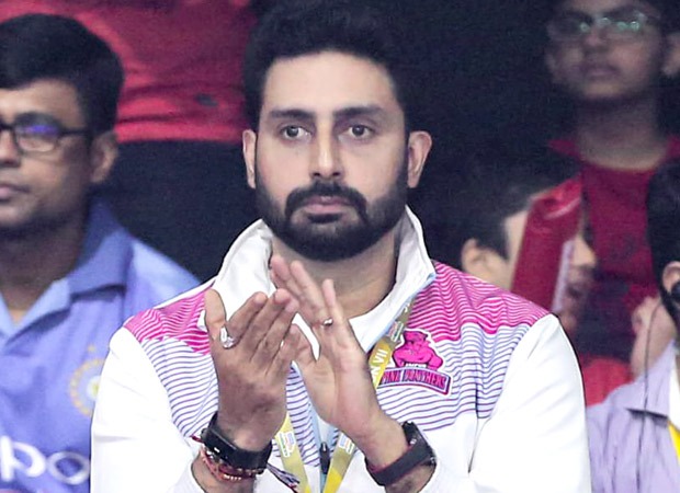 Abhishek Bachchan reveals the personal story behind naming his Kabbadi team Jaipur Pink Panthers