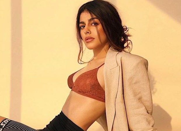 Alaya F ‘sucks her stomach in and holds her breath’ for her latest photoshoot