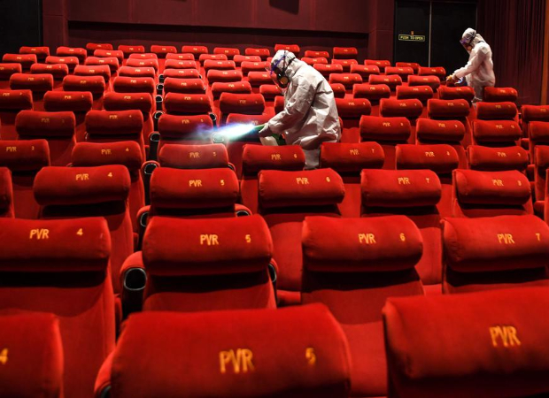 BREAKING: Maharashtra to re-open cinema halls from November 5 at 50 % occupancy