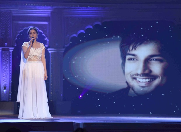 “Pavitra nahi Amar Rishta hai humara,” says Ankita Lokhande after her tribute act to Sushant Singh Rajput at the Zee Rishtey Awards 2020