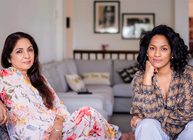 Masaba and Neena Gupta
