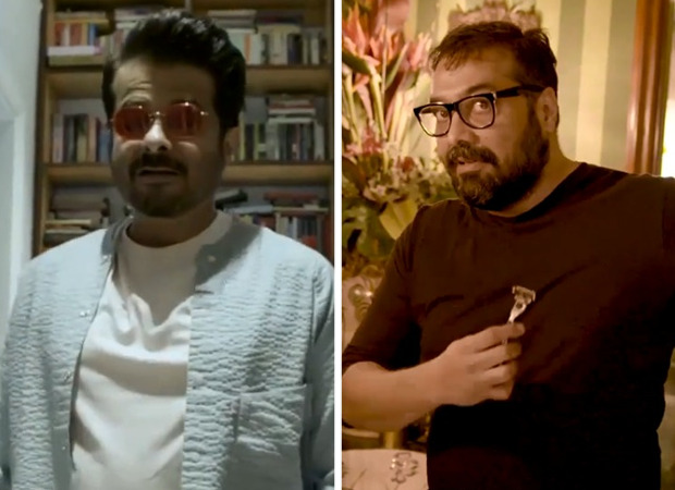AK Vs AK: Anil Kapoor and Anurag Kashyap can't stop mocking each other in this house swap video