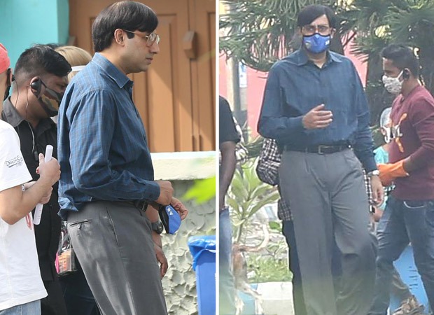 Abhishek Bachchan reacts after his Bob Biswas look got leaked, reveals he had to gain weight for the role 
