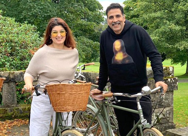 Akshay Kumar pens a loving note for wife Twinkle Khanna on her birthday 