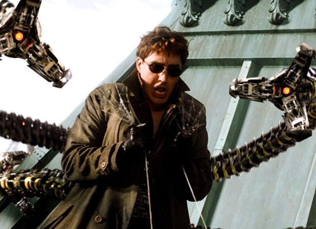 Spider-Man 3': Alfred Molina Reprising Role as Doctor Octopus