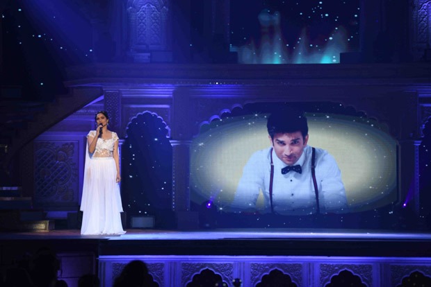 “Pavitra nahi Amar Rishta hai humara,” says Ankita Lokhande after her tribute act to Sushant Singh Rajput at the Zee Rishtey Awards 2020