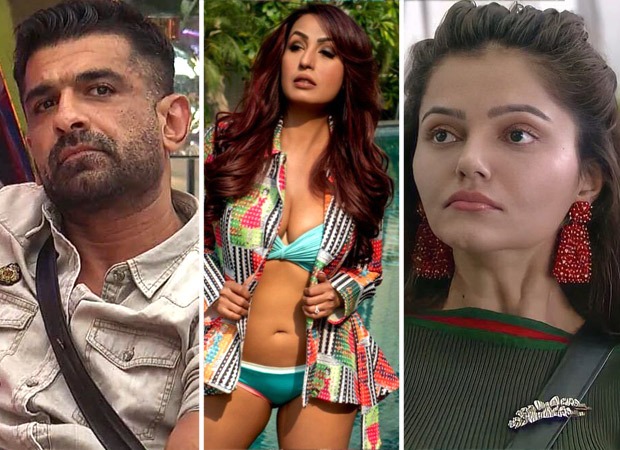 Bigg Boss 14 Promo Eijaz Khan pushes Kashmera Shah, Rubina Dilaik loses cool at him, says he’s doing it to be seen