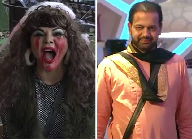 Bigg Boss 14 Rakhi Sawant takes the ‘Julie’ prank too far, rips Rahul Mahajan’s clothes making other contestants furious