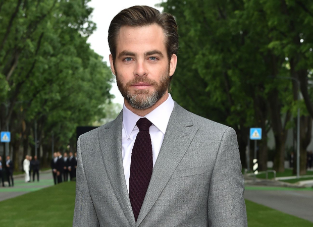 Chris Pine in talks to join 'Wonder Woman' cast as Steve Trevor