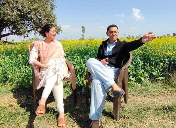 EXCLUSIVE: Kareena Kapoor Khan on reuniting with Aamir Khan on Laal Singh Chaddha - "He gives his 2000 percent to the film and leaves no stone unturned"