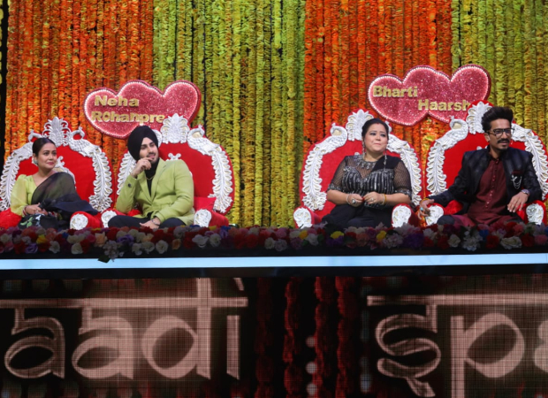 Rohanpreet Singh ,Bharti Singh, and Haarsh Limbachiyaa to grace the sets of Indian Idol Season 2020