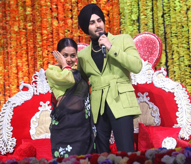 Indian Idol 2020: Neha Kakkar gets emotional as Rohanpreet Singh praises her achievements