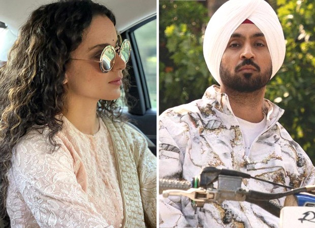 Kangana Ranaut slams food delivery service for favouring Diljit Dosanjh in their argument