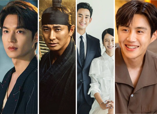 The King: Eternal Monarch: Get to know the stars of the upcoming K-drama  series – Lee Min-ho, Kim Go-eun and Woo Do-hwan