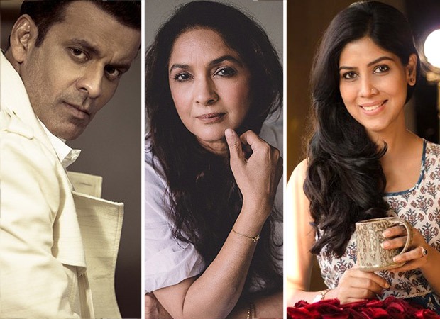 Manoj Bajpayee, Neena Gupta, and Sakshi Tanwar to star in Rensil D'Silva's thriller Dial 100