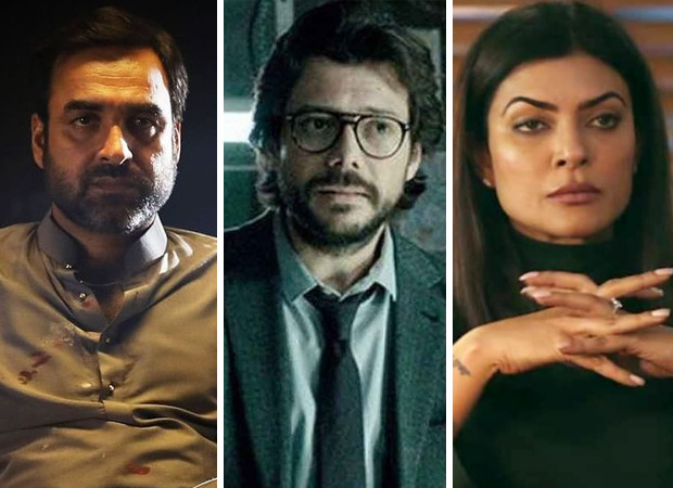 Mirzapur 2, Money Heist and Aarya are the most tweeted about web series in 2020 in India