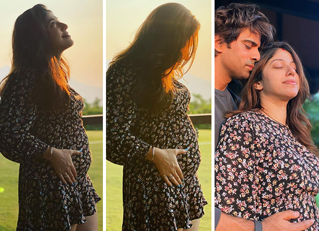 Mohit Malik and Addite Malik are set to embrace parenthood, expect their first child next year