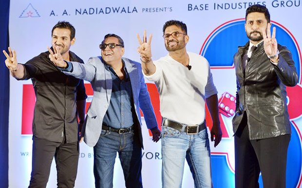 REVEALED The REAL reason why Hera Pheri 3 was not made and why it was put on the backburner