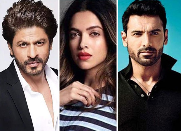 Shah Rukh Khan, Deepika Padulone to shoot a song in Spain for