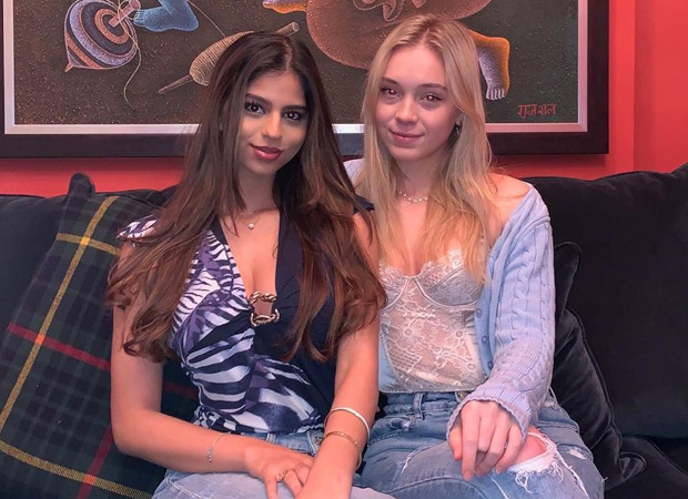 Suhana Khan misses her bestie, shares a beautiful picture on Instagram