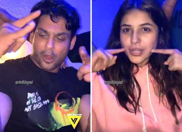 VIDEO Sidharth Shukla and Shehnaaz Gill party in goa, dance it out together 