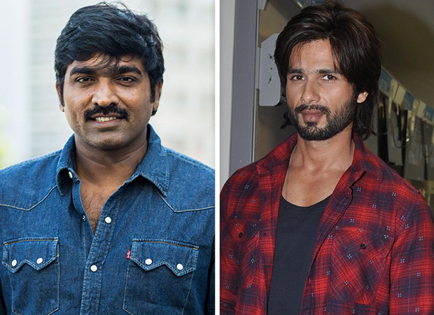 Vijay Setupathi joins Shahid Kapoor for Raj and DK's web series