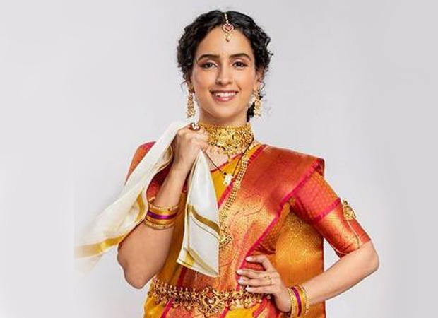 Hailing from a North Indian background, Sanya Malhotra is taking up the  challenge of playing a South Indian girl for her upcoming film : Bollywood  News - Bollywood Hungama