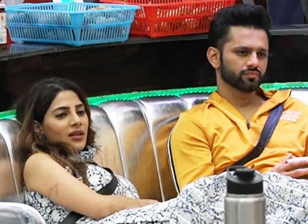 Bigg Boss 14: Nikki Tamboli reveals Rahul Vaidya would flirt with her PR;  latter says the PR wanted to pitch them as a couple : Bollywood News -  Bollywood Hungama