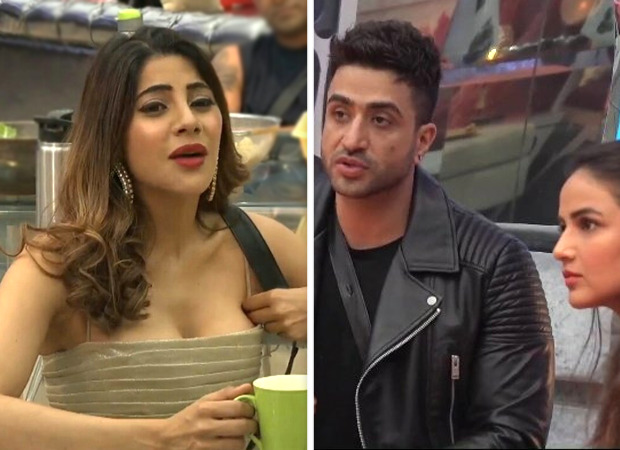 Bigg Boss 14: Nikki Tamboli, Aly Goni re-enter the house along with challenger Rakhi Sawant