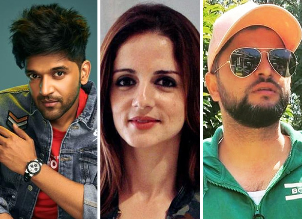 Guru Randhawa, Sussanne Khan, Suresh Raina arrested in a raid in Mumbai club