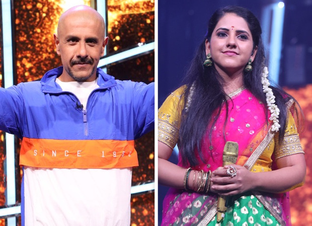 “Looks like I am in an A.R. Rahman concert!” says Vishal Dadlani for Sireesha’s performance on Indian Idol 2020