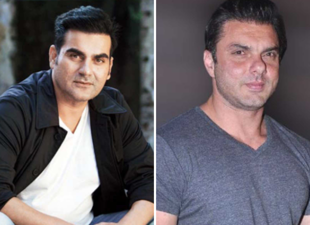BMC registers FIR against Arbaaz Khan, Sohail Khan and his son Nirvaan for violating COVID-19 norms