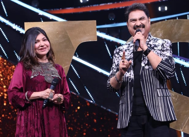 Alka Yagnik and Kumar Sanu have the ultimate 90s battle on Indian Idol 12