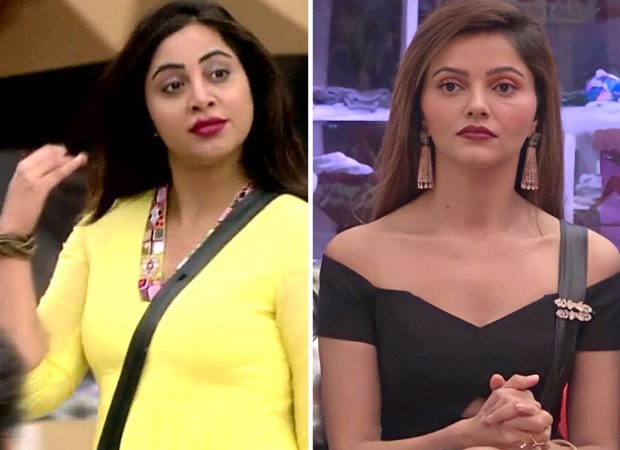 620px x 450px - Bigg Boss 14: Arshi Khan threatens to break Rubina Dilaik's face during an  argument for speaking in English : Bollywood News - Bollywood Hungama