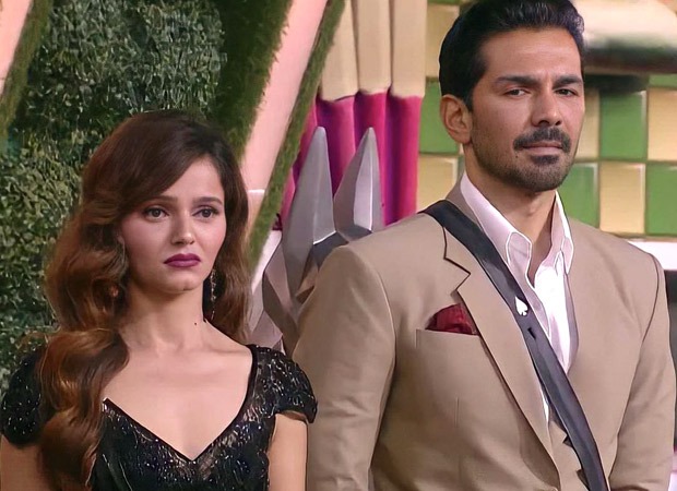 Bigg Boss 14: Rubina Dilaik has an emotional breakdown, says she is being  misunderstood as Abhinav Shukla comforts her : Bollywood News - Bollywood  Hungama