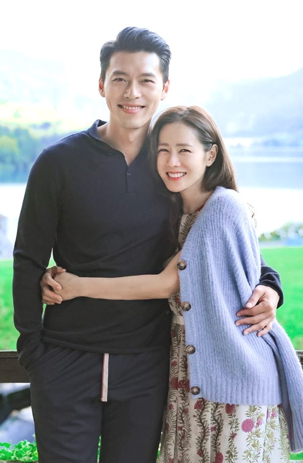 Son Ye-jin and Hyun Bin of 'Crash Landing on You' are getting