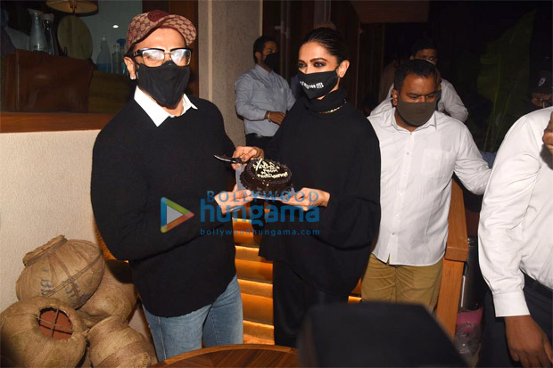 Deepika Padukone & Ranveer Singh host her birthday bash, Ranbir Kapoor, Alia Bhatt, Ananya Panday, Ishaan Khatter join the party 